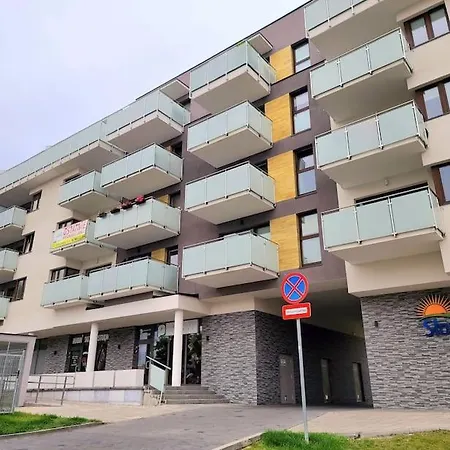 Apartament 2 Zimmerwohnung In Kołobrzeg
