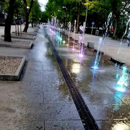 2 Zimmerwohnung In Apartament Kołobrzeg