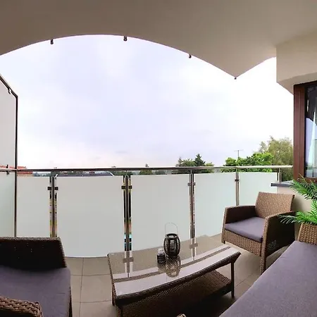 Apartament 2 Zimmerwohnung In *