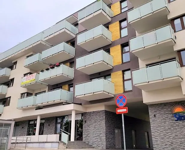 Apartament 2 Zimmerwohnung In Kołobrzeg