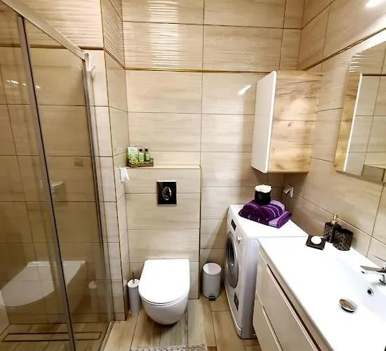 Apartament 2 Zimmerwohnung In