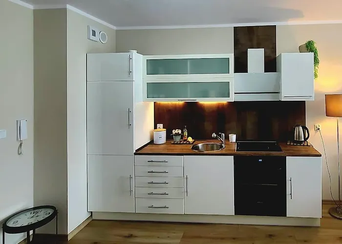 Apartament 2 Zimmerwohnung In