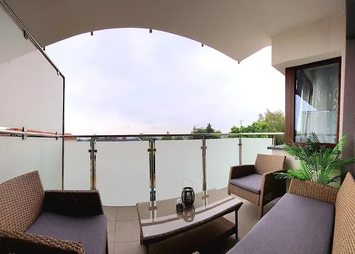 Apartament 2 Zimmerwohnung In *