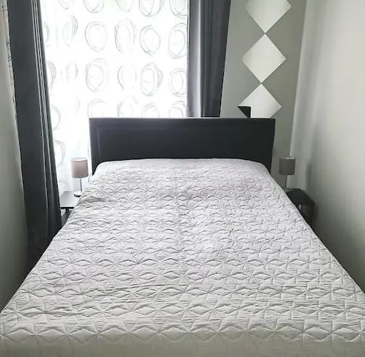 2 Zimmerwohnung In Apartament Kołobrzeg