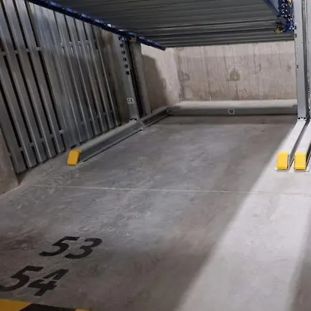 2 Zimmerwohnung In Appartamento Kołobrzeg