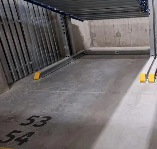 2 Zimmerwohnung In Appartement Kołobrzeg